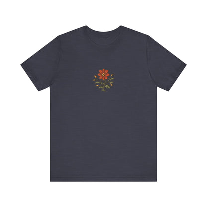 Folk Bloom Emblem, Original series, Medieval Art Tee