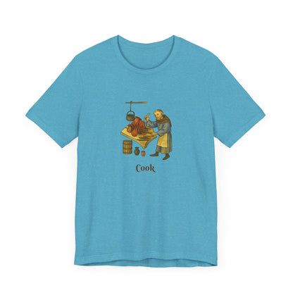 Medieval Career Series, The Cook T-shirt