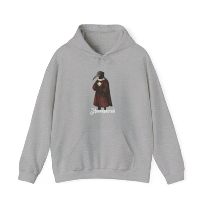 Hanseatic Art, Hansapäevad Medieval Plague Doctor Hoodie