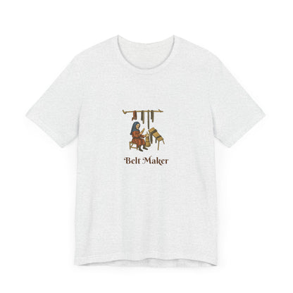 Medieval Career Series, The Belt Maker Herman Paumgartdener T-shirt