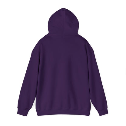 Knight on the Go - Medieval Humor - Playful Adventure Hoodie