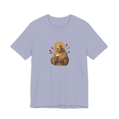 Saint of Sorrows & Soft Serve T-shirt