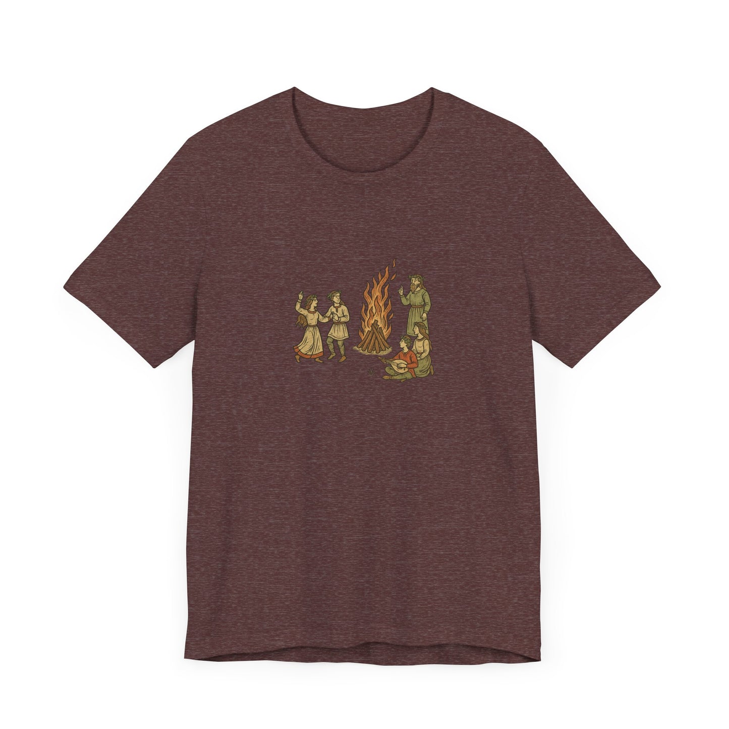 Medieval Midsummer Art Tee