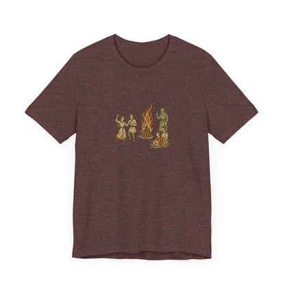 Medieval Midsummer Art Tee