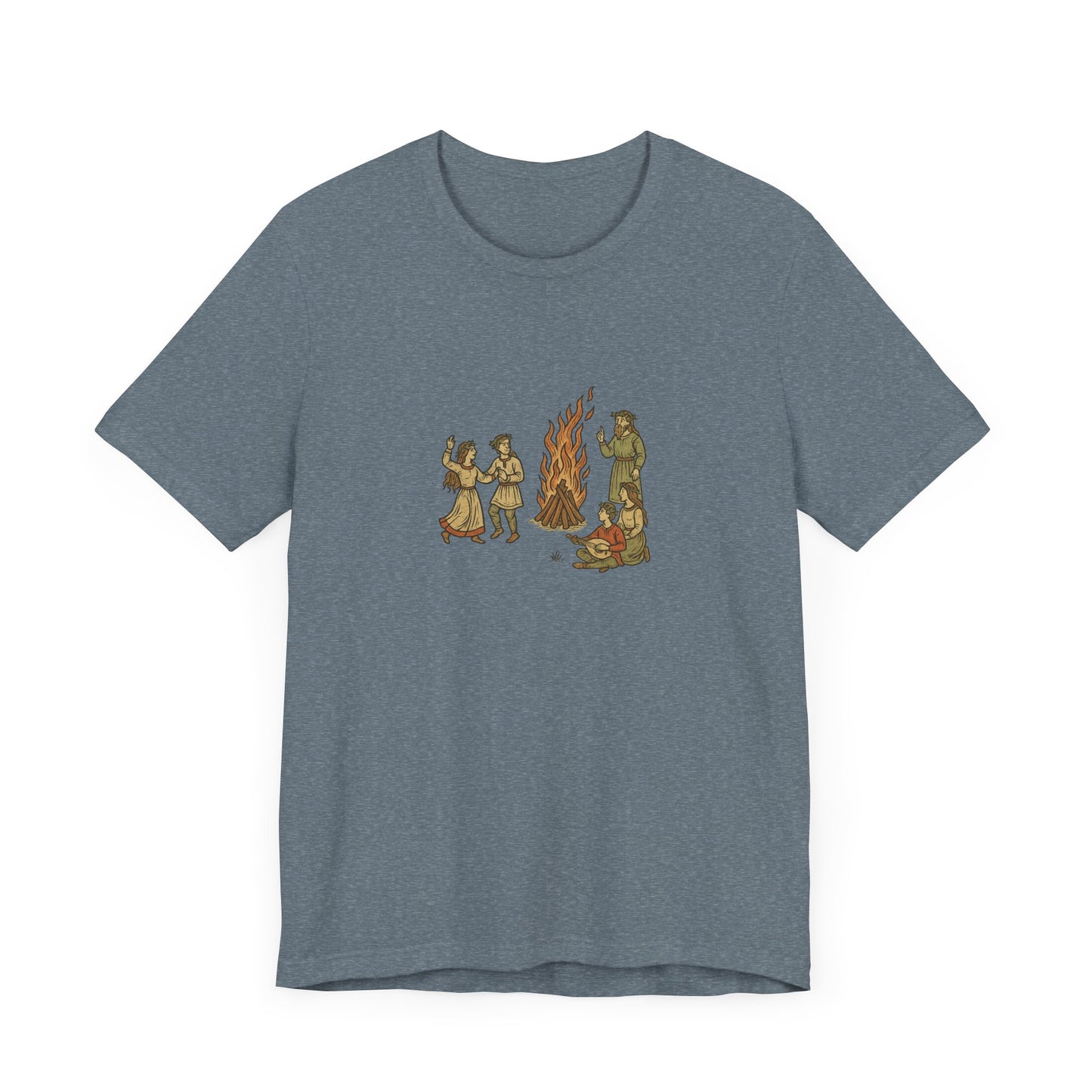 Medieval Midsummer Art Tee