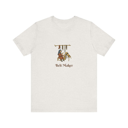 Medieval Career Series, The Belt Maker Herman Paumgartdener T-shirt