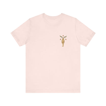 Mandragora Muse, Mandrake, Medieval Herb Lore Tee