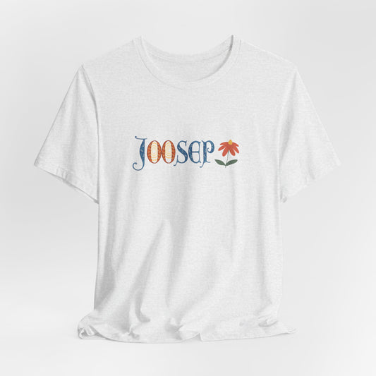 The Medieval Letters Joosep Art T-shirt