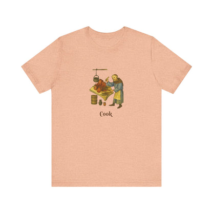Medieval Career Series, The Cook T-shirt
