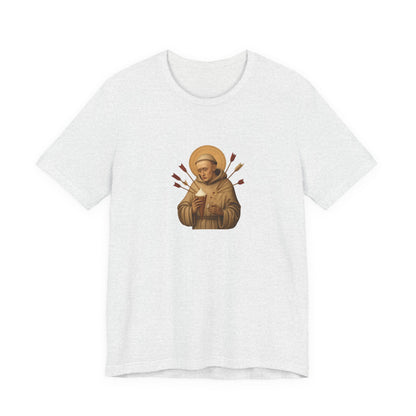 Saint of Sorrows & Soft Serve T-shirt