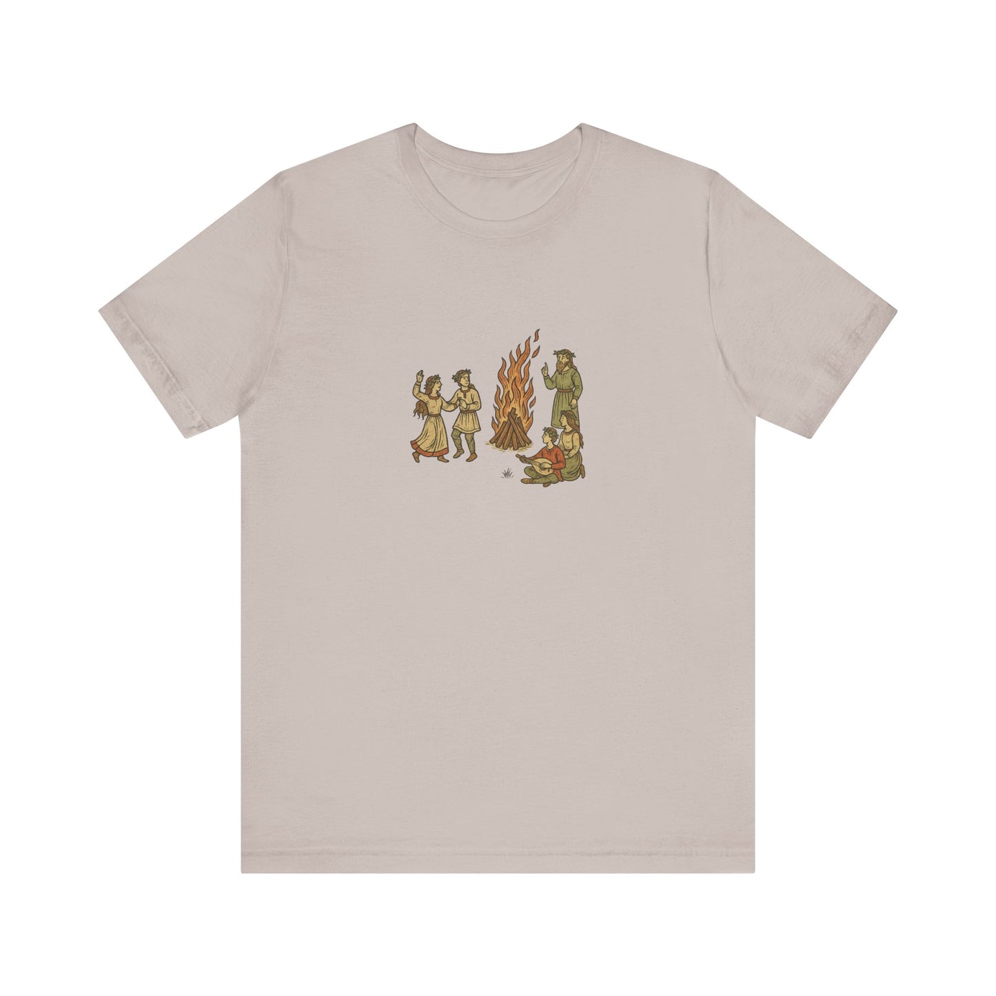 Medieval Midsummer Art Tee