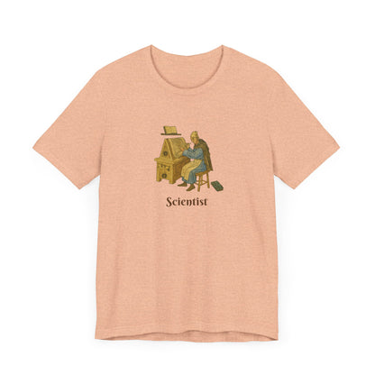 Medieval Career Series, The Scientist T-shirt