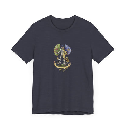 The Rebis - Alchemical Hermaphrodite 1700 Unisex T-Shirt