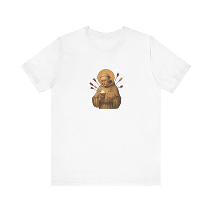 Saint of Sorrows & Soft Serve T-shirt
