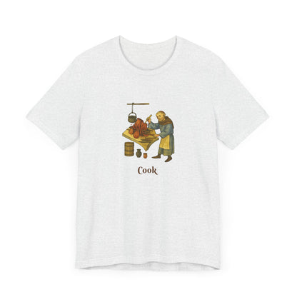 Medieval Career Series, The Cook T-shirt