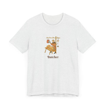 Medieval Career Series, The Butcher T-shirt