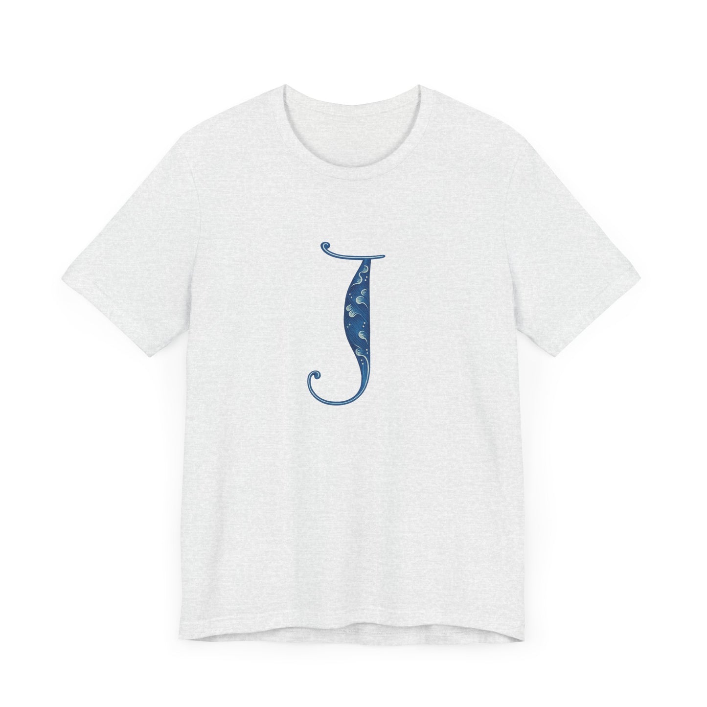 Medieval Letter J Art T-shirt