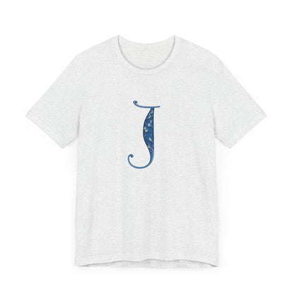 Medieval Letter J Art T-shirt