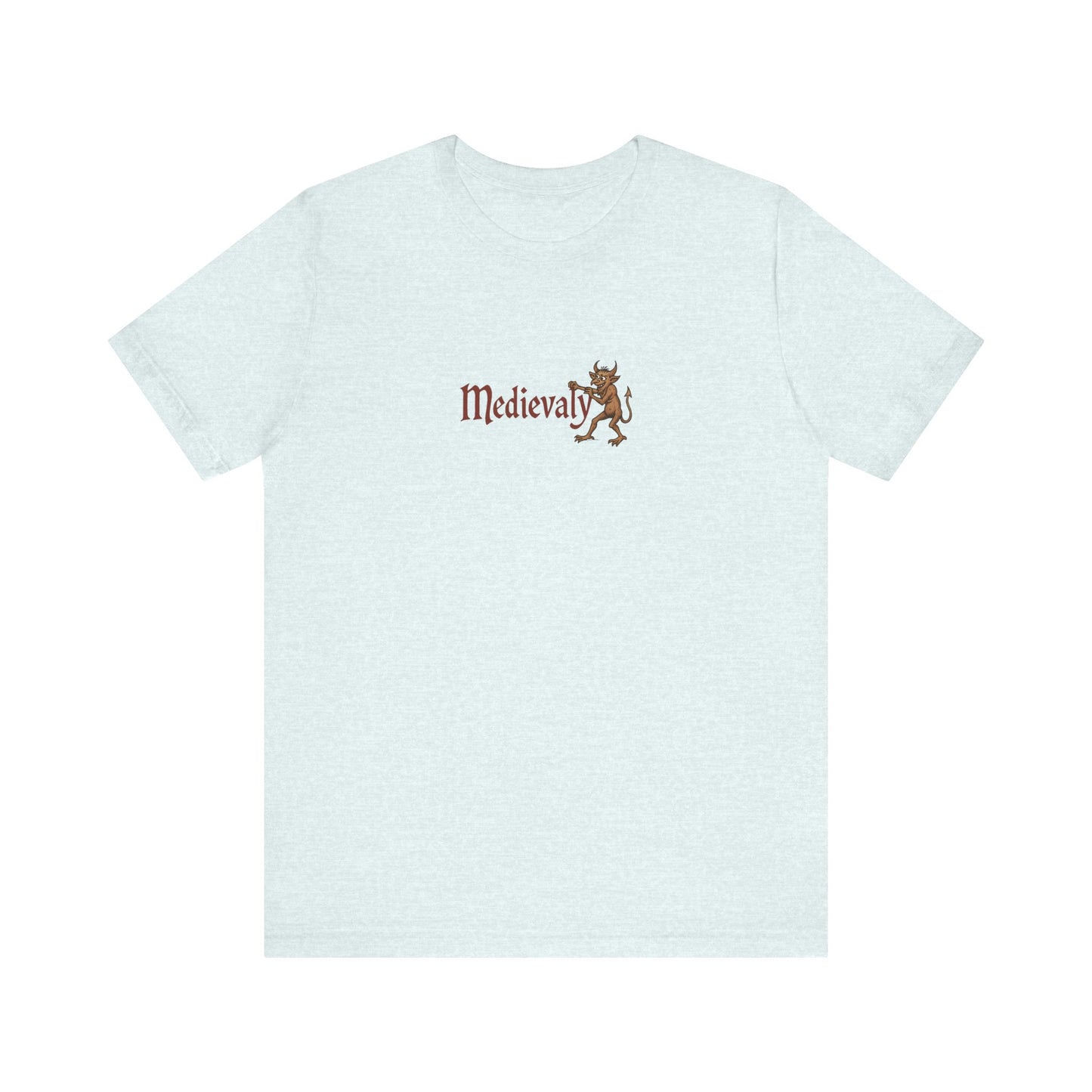 Ye Olde "Medievaly" Supporter Shirt - Unisex Softstyle T-Shirt