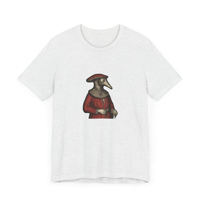 Hanseatic Art, Medieval Plague Doctor 2 Unisex Softstyle T-Shirt