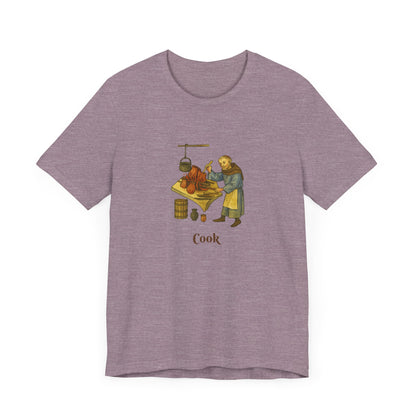 Medieval Career Series, The Cook T-shirt