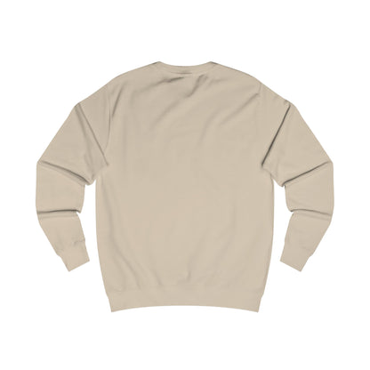 Dressed to attract gold , Alchemical Hermaphrodite Unisex Sweatshirt