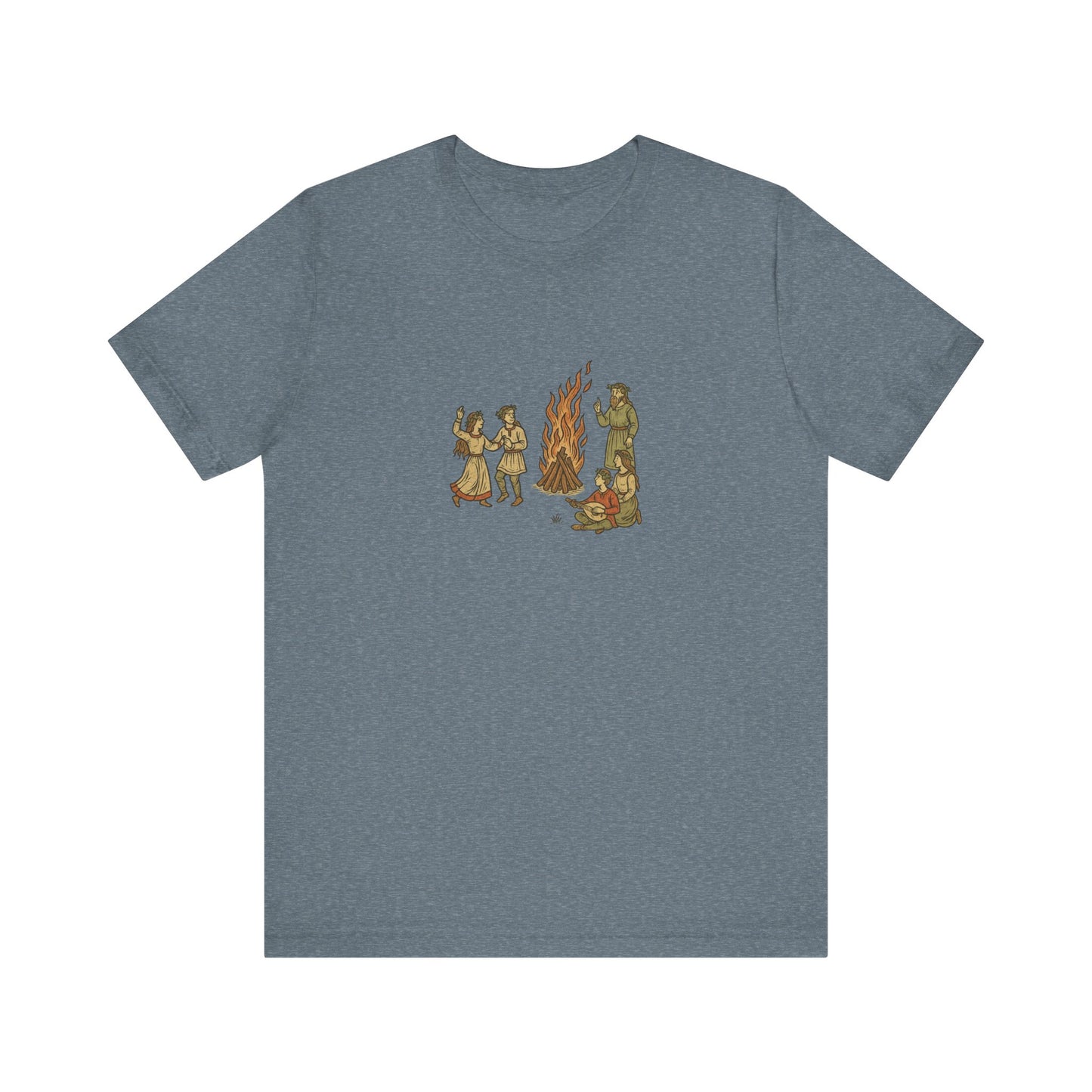 Medieval Midsummer Art Tee
