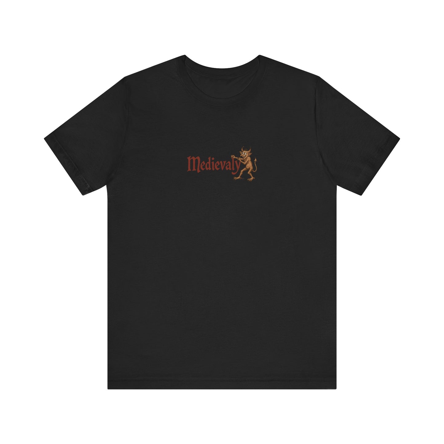 Ye Olde "Medievaly" Supporter Shirt - Unisex Softstyle T-Shirt