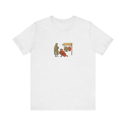 Tailor of Yore - Medieval Artistic Unisex Softstyle T-Shirt