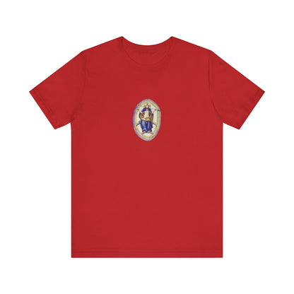 Divine Geometry, Alchemical Hermaphrodite Unisex T-Shirt