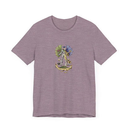 The Rebis - Alchemical Hermaphrodite 1700 Unisex T-Shirt
