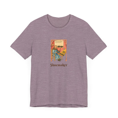 Medieval Career Series, The Shoemaker T-shirt