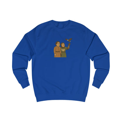 Knight & Falcon - Unisex Sweatshirt