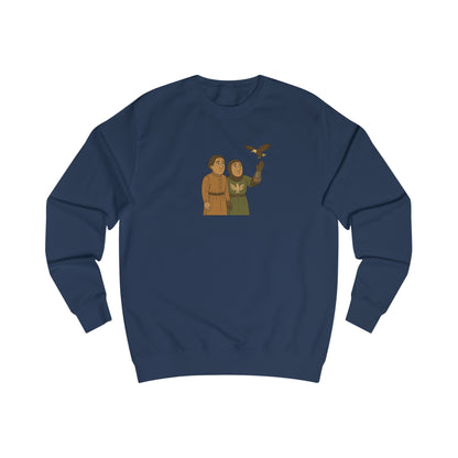 Knight & Falcon - Unisex Sweatshirt