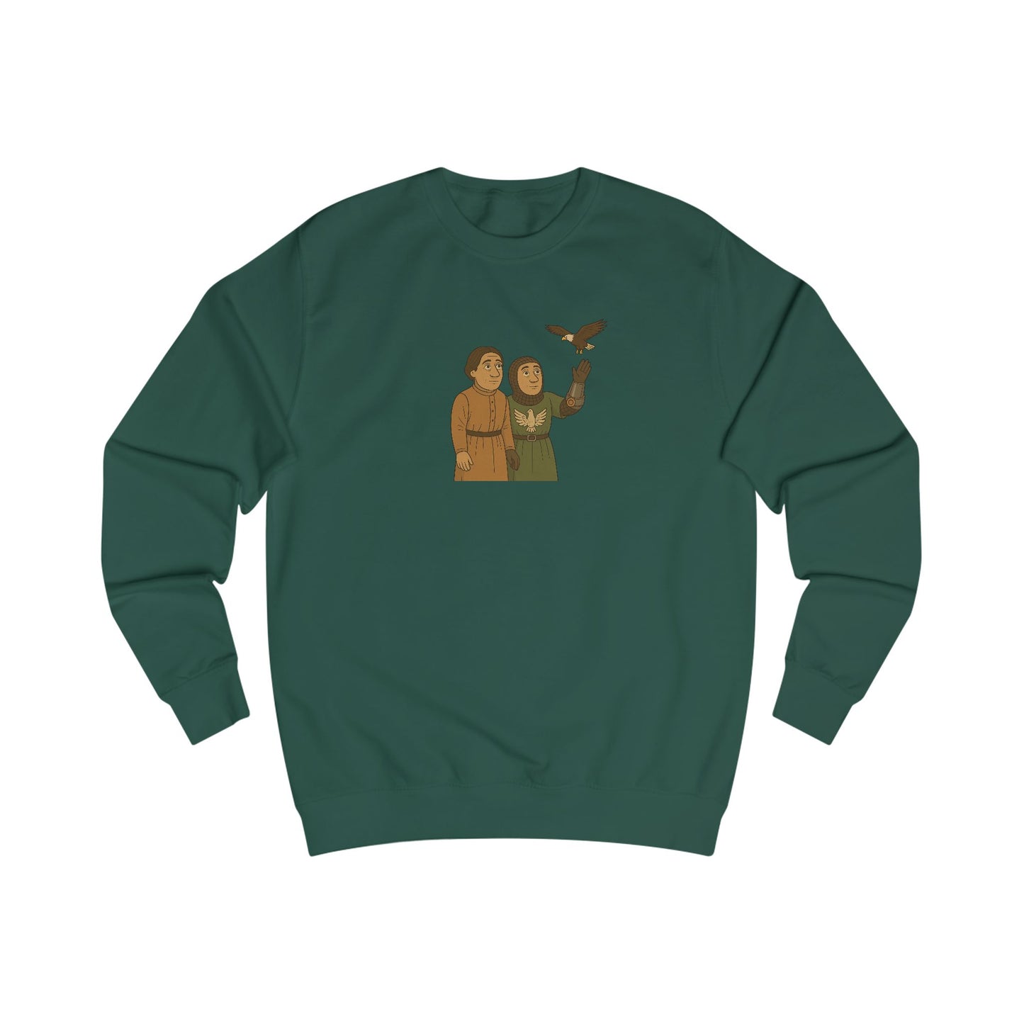 Knight & Falcon - Unisex Sweatshirt