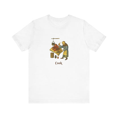 Medieval Career Series, The Cook T-shirt