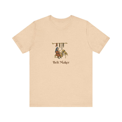 Medieval Career Series, The Belt Maker Herman Paumgartdener T-shirt