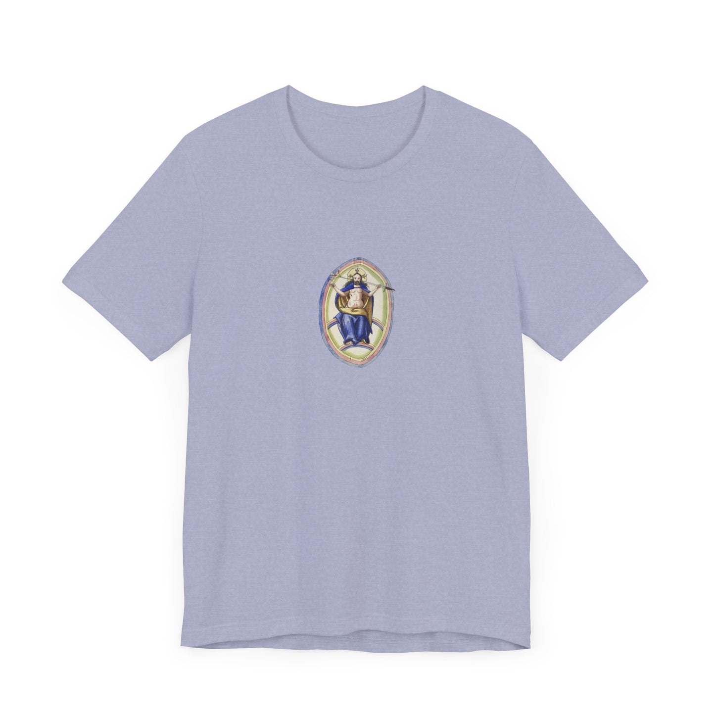 Divine Geometry, Alchemical Hermaphrodite Unisex T-Shirt