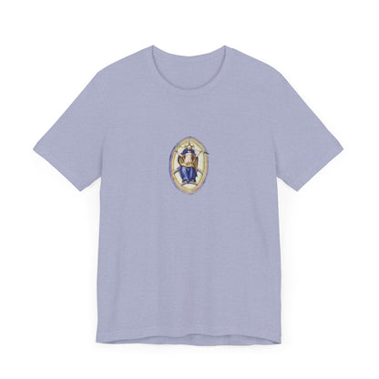 Divine Geometry, Alchemical Hermaphrodite Unisex T-Shirt