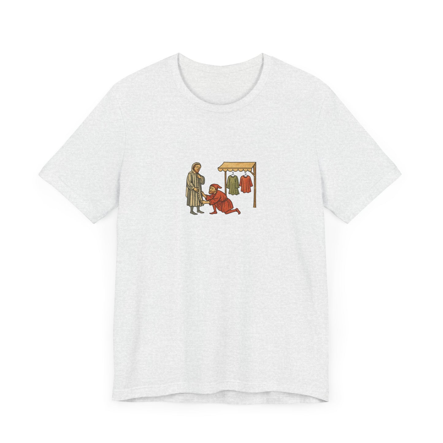 Tailor of Yore - Medieval Artistic Unisex Softstyle T-Shirt