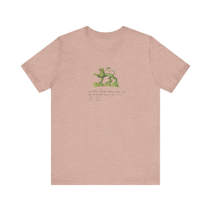 Holy Gold Alchemist Tee – Medieval Christian Alchemy Shirt