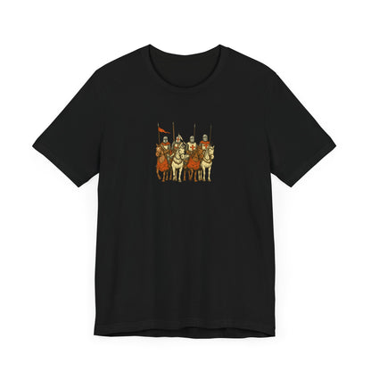 Medieval Knight Crusaders T-Shirt