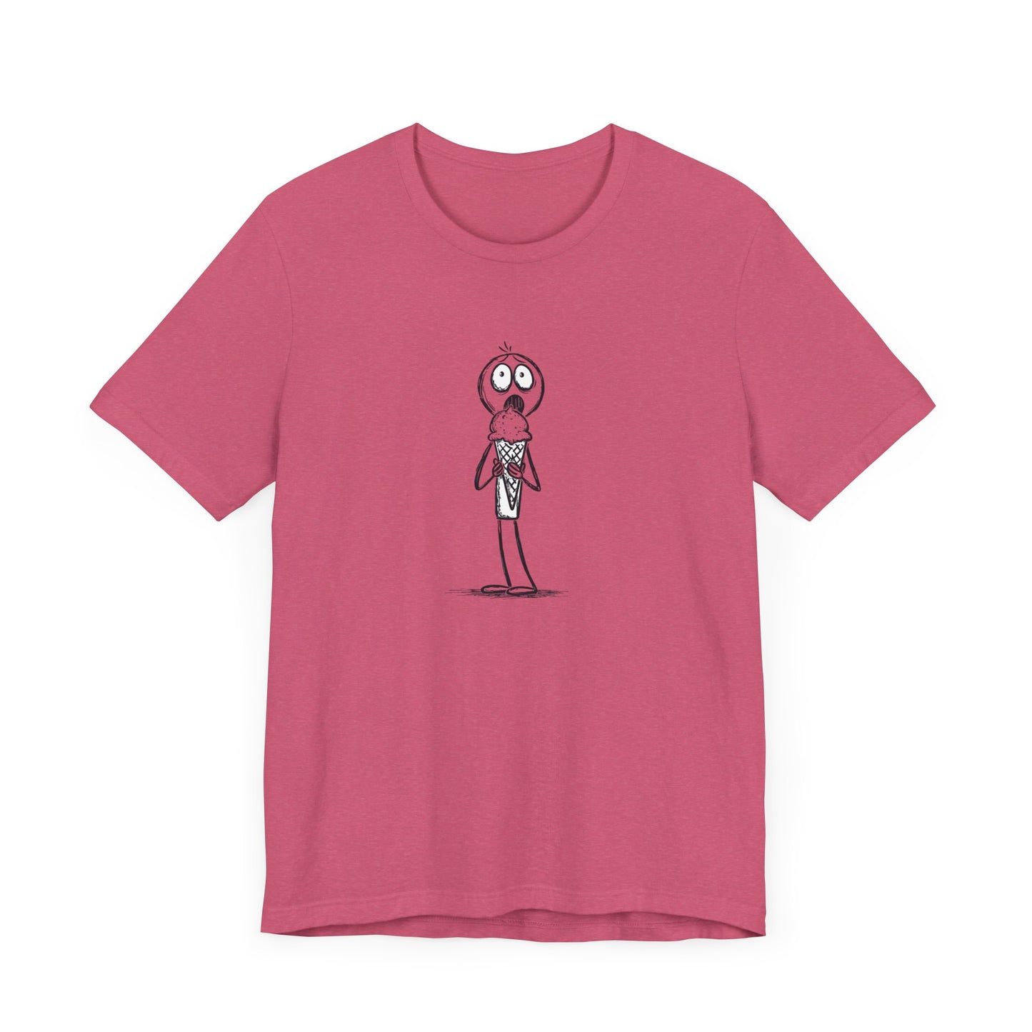 The Ice Cream Lover T-shirt