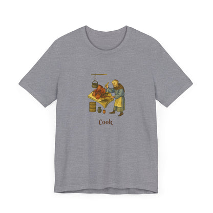 Medieval Career Series, The Cook T-shirt