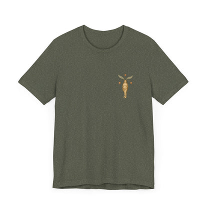 Mandragora Muse, Mandrake, Medieval Herb Lore Tee