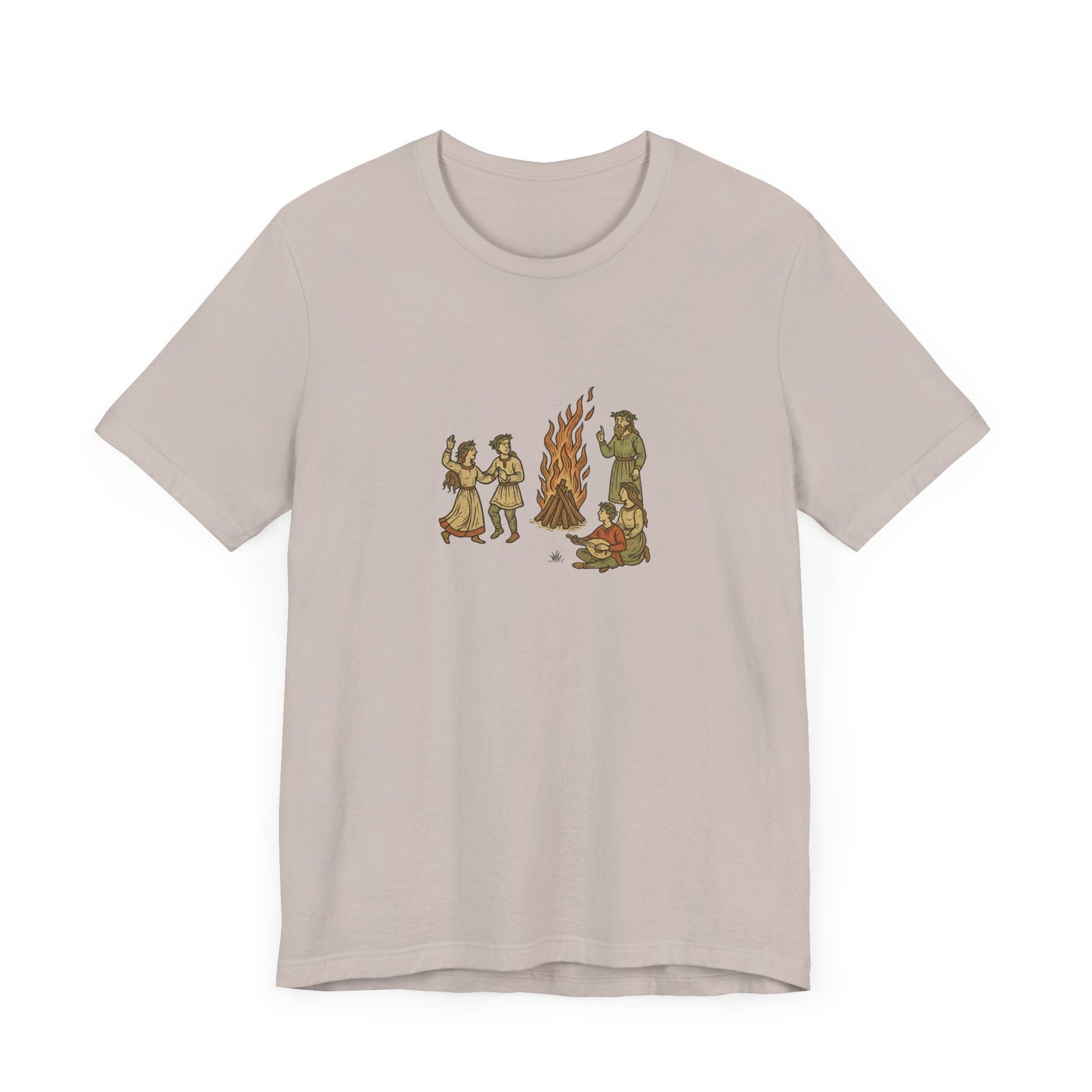 Medieval Midsummer Art Tee